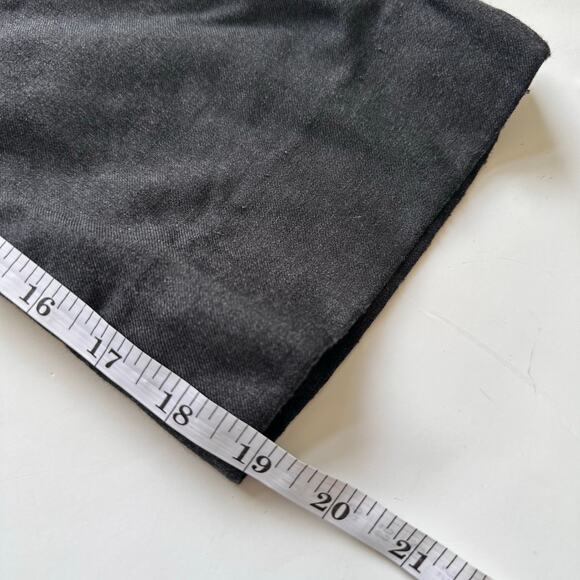 Polo Ralph Lauren Grey Wool Dress Pants Size 10 - Picture 2 of 5